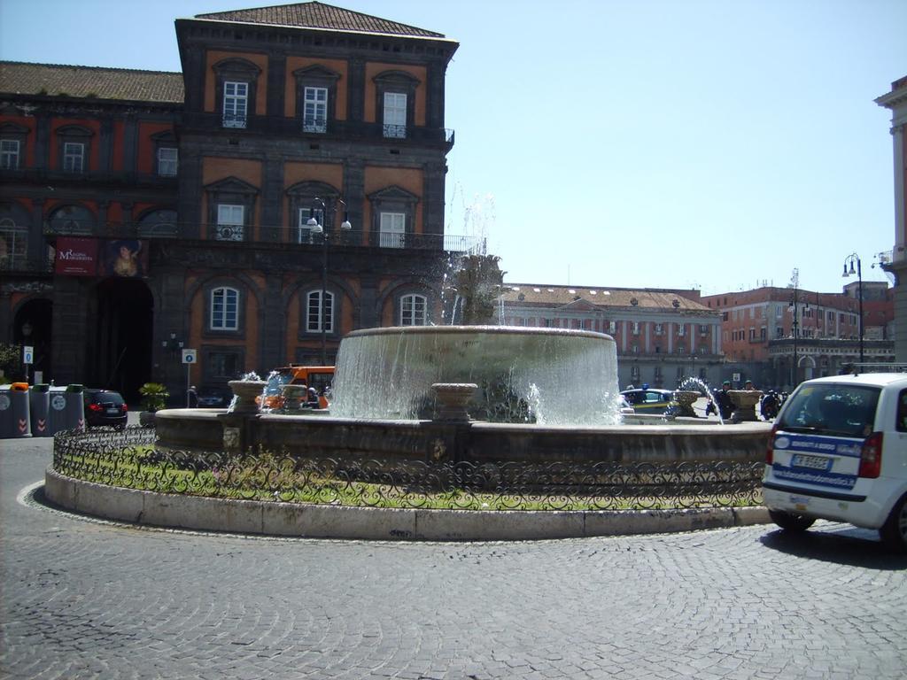 Sognando Napoli Appartement Buitenkant foto