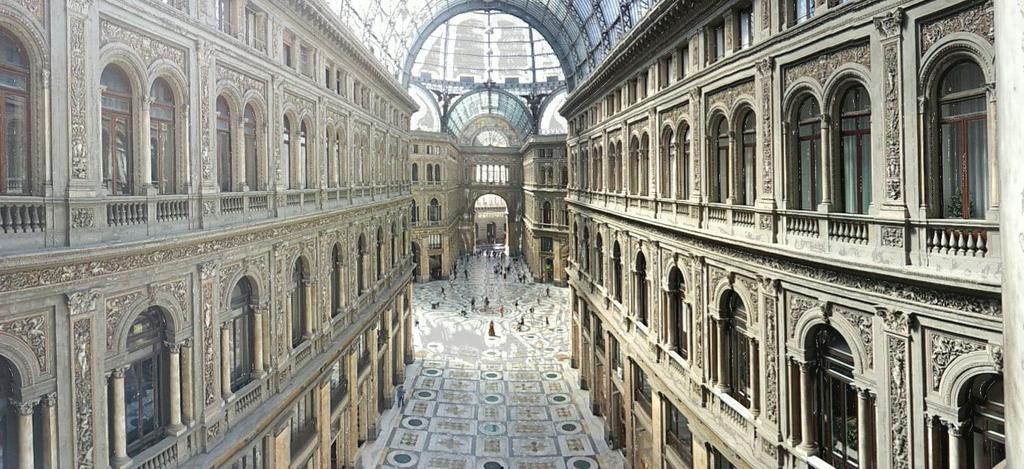 Sognando Napoli Appartement Buitenkant foto