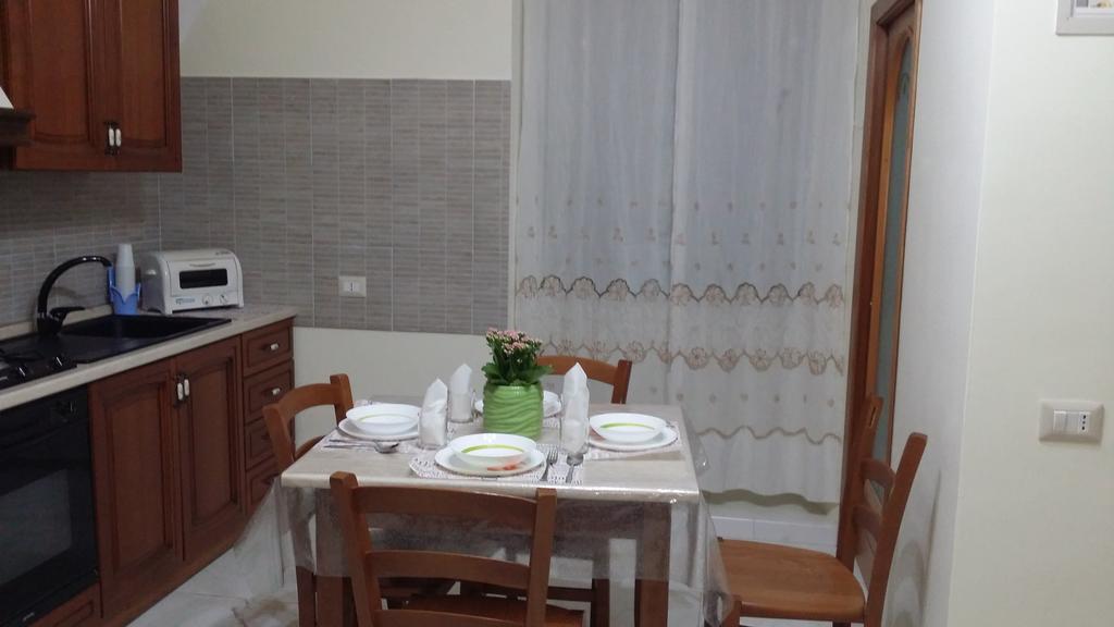 Sognando Napoli Appartement Buitenkant foto