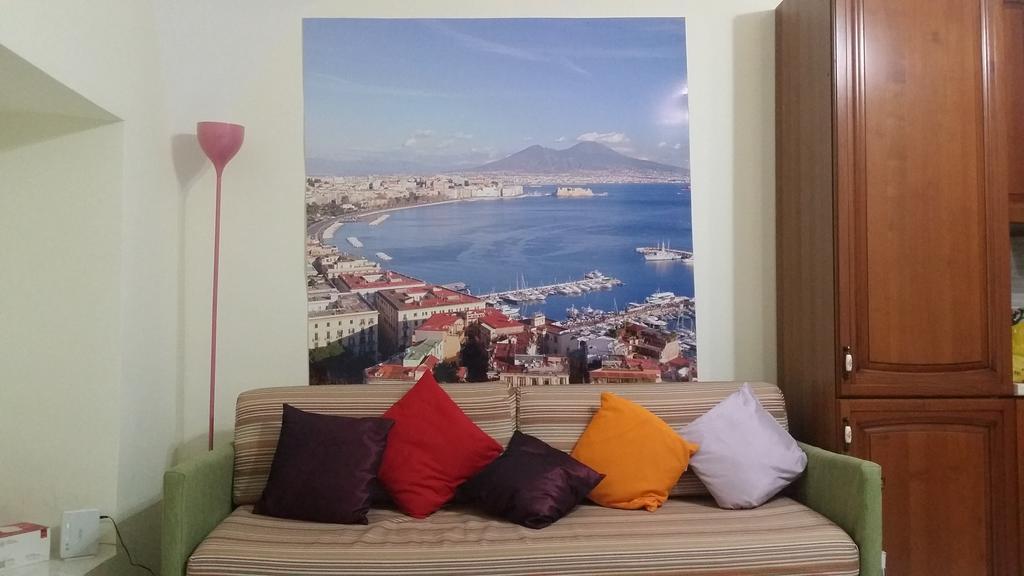 Sognando Napoli Appartement Buitenkant foto